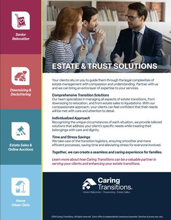 Estate & Trust Solution
